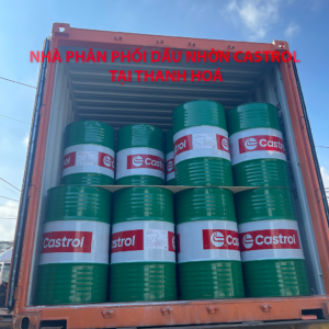 nhà phân phối dầu nhờn Castrol tại Thanh Hoá